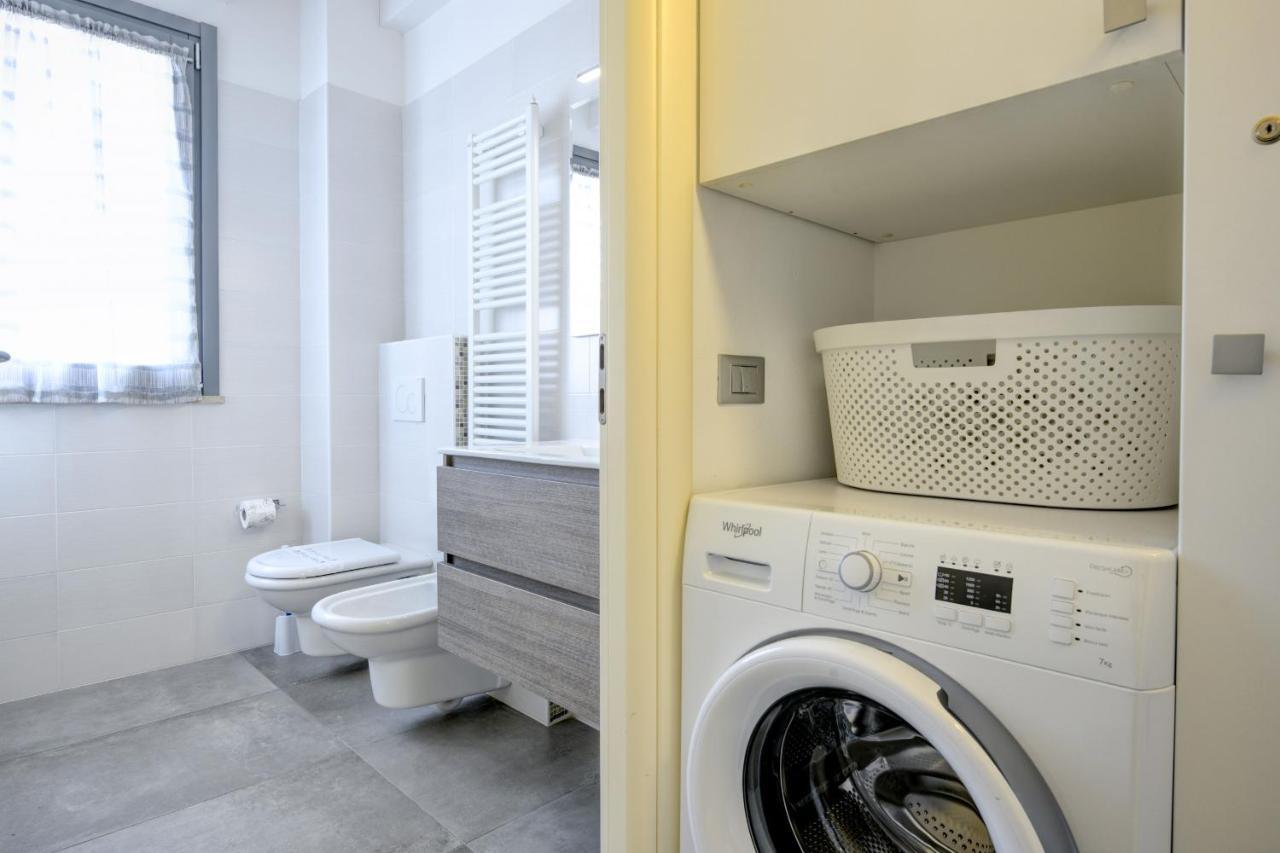 Borgo Gasparina Family Apartments Castelnuovo del Garda Exteriör bild