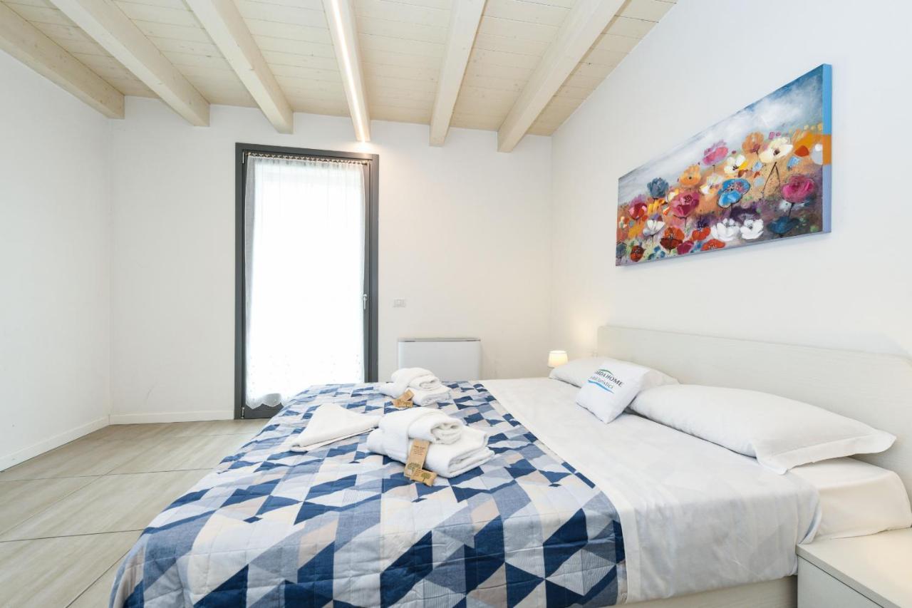 Borgo Gasparina Family Apartments Castelnuovo del Garda Exteriör bild