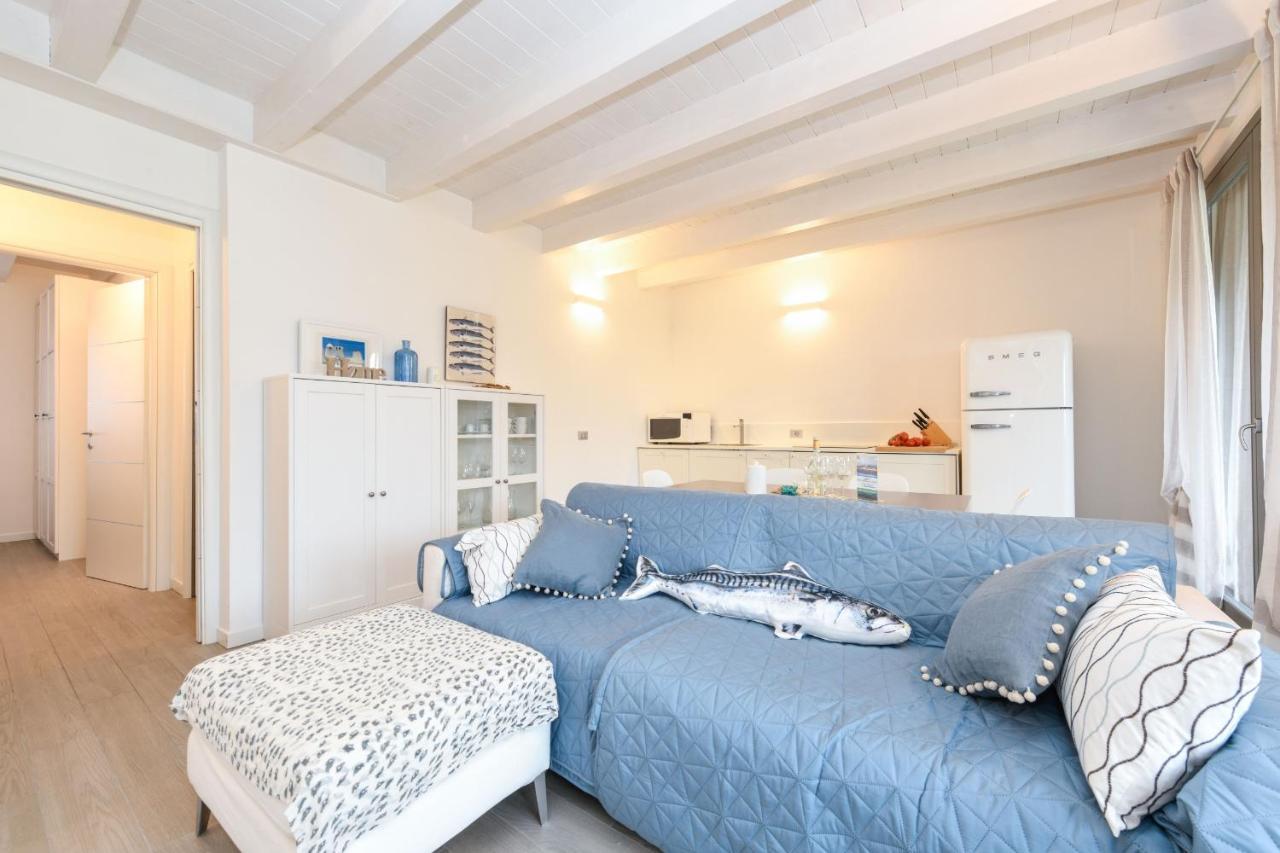 Borgo Gasparina Family Apartments Castelnuovo del Garda Exteriör bild