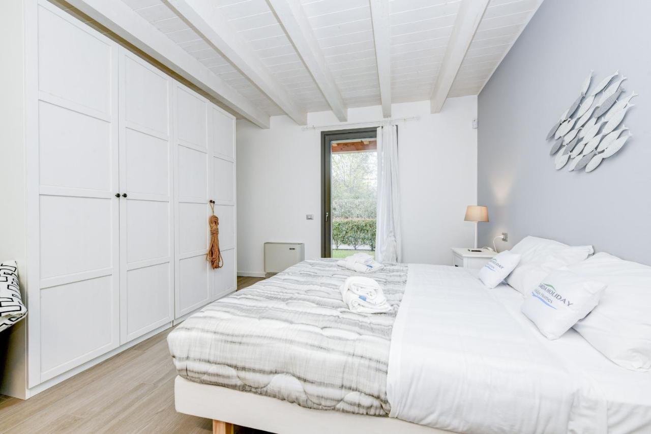 Borgo Gasparina Family Apartments Castelnuovo del Garda Exteriör bild