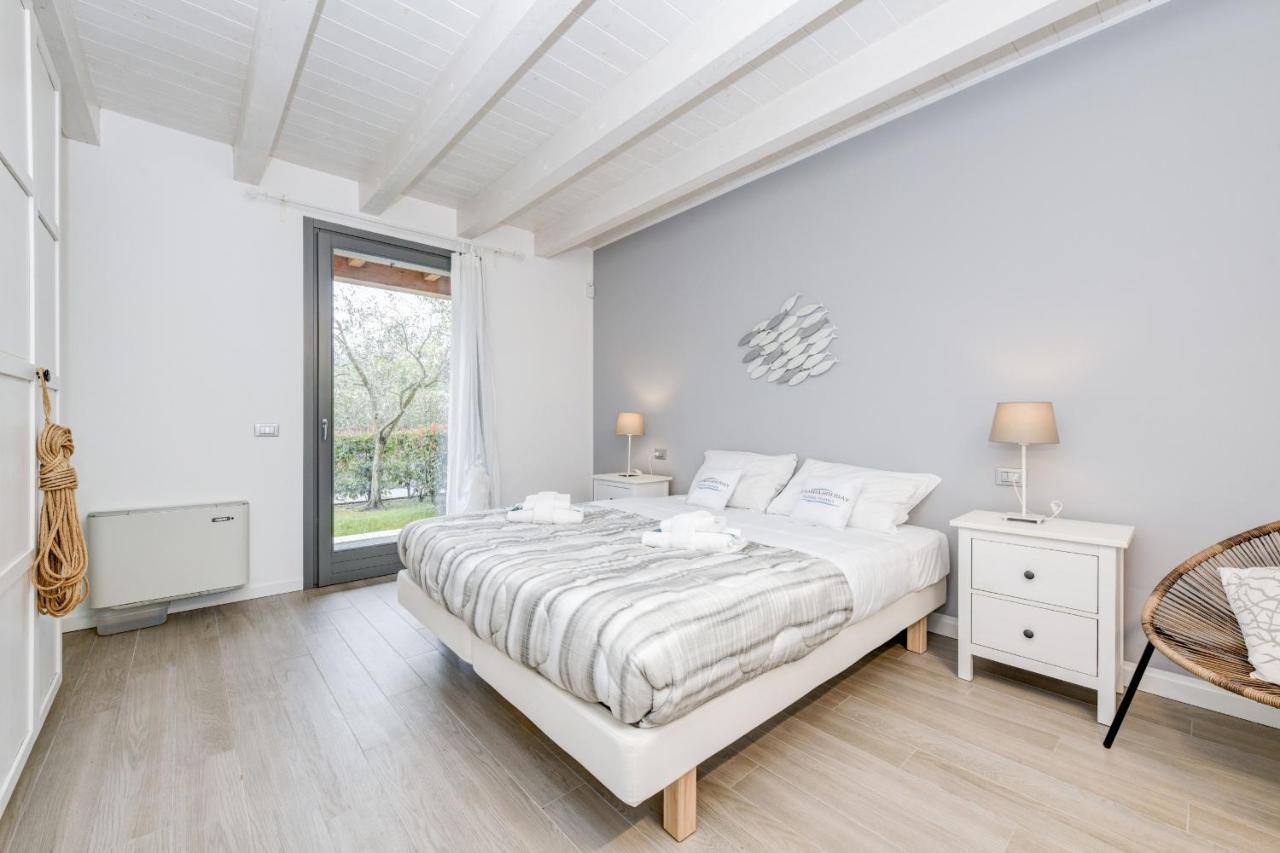 Borgo Gasparina Family Apartments Castelnuovo del Garda Exteriör bild